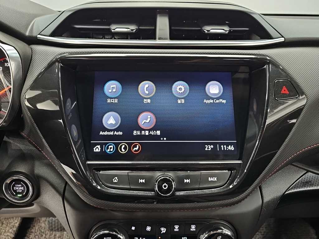Chevrolet Trail Blazer 2023 - Importación desde Corea - HF Imports Iquique - Foto 14