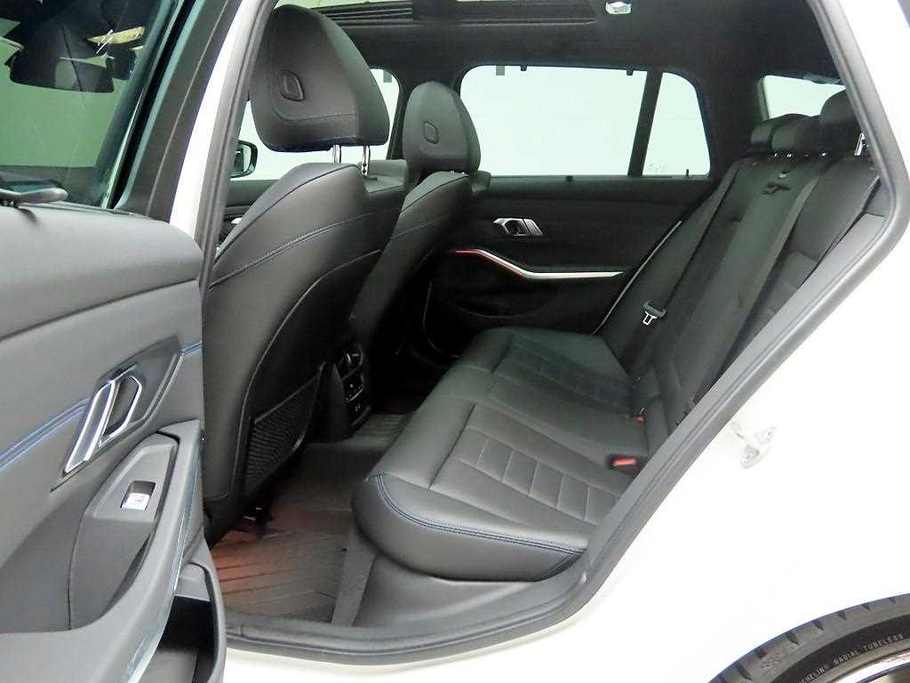 BMW 3 series 2022 - Importación desde Corea - HF Imports Iquique - Foto 13