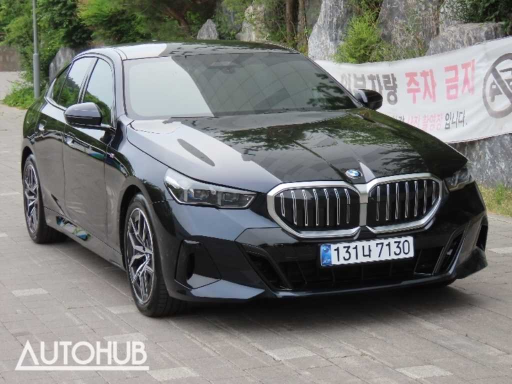 BMW 5 Series - Vista 2