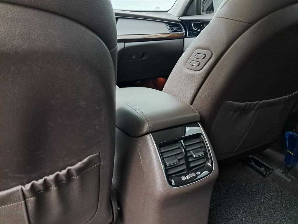 KIA K7 2018 Negro - Importación desde Corea - HF Imports Iquique - Foto 16