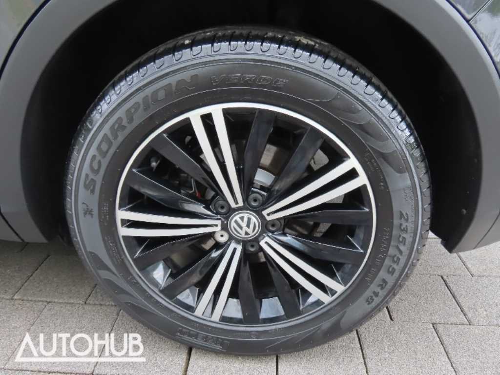 Volkswagen Tiguan 2020 Gris - Importación desde Corea - HF Imports Iquique - Foto 18