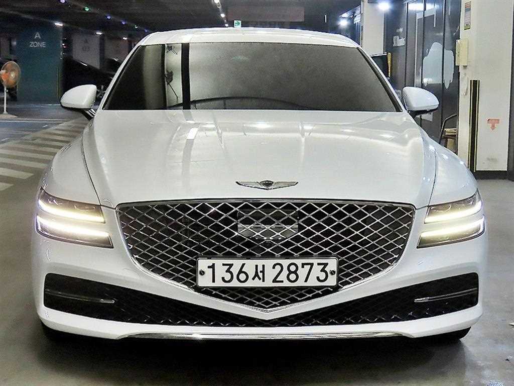 Genesis G80 - Vista 2