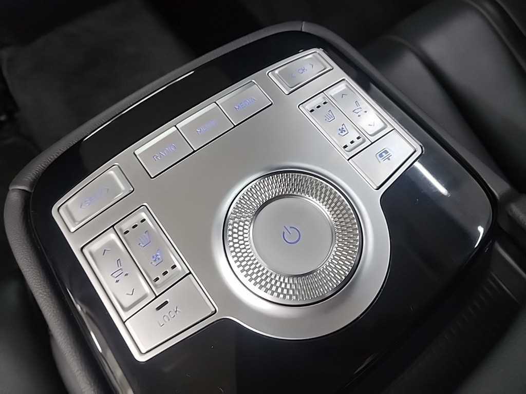 Genesis G80 2021 Negro - Importación desde Corea - HF Imports Iquique - Foto 15