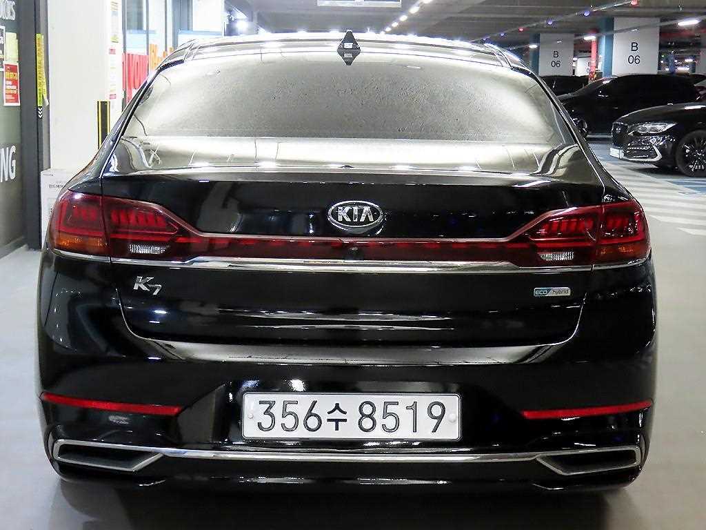 KIA K7 - Vista 5