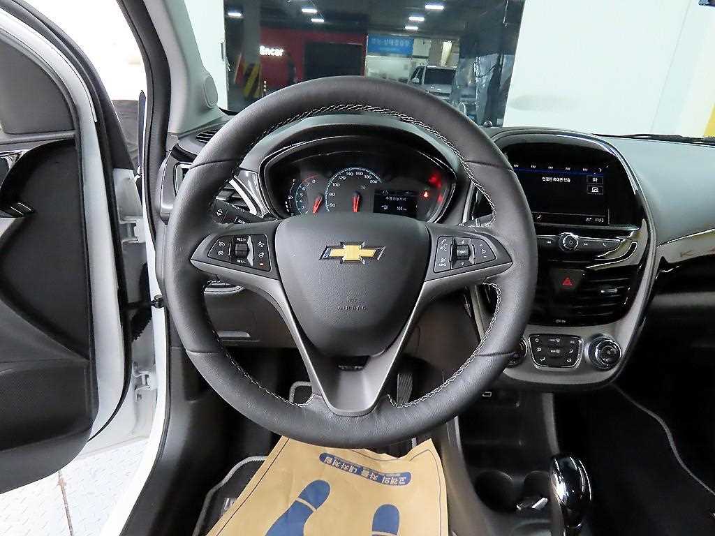 Chevrolet Spark - Vista 9