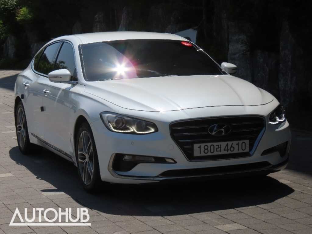 HYUNDAI Grandeur - Vista 2