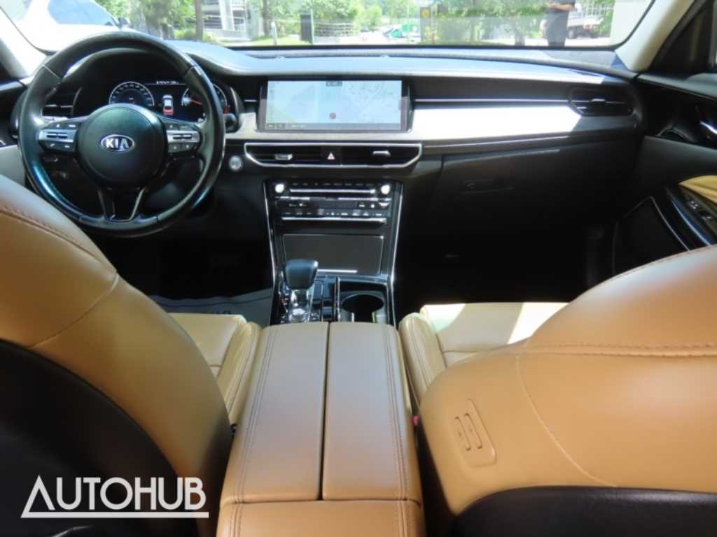 KIA K7 2020 Gris - Importación desde Corea - HF Imports Iquique - Foto 16