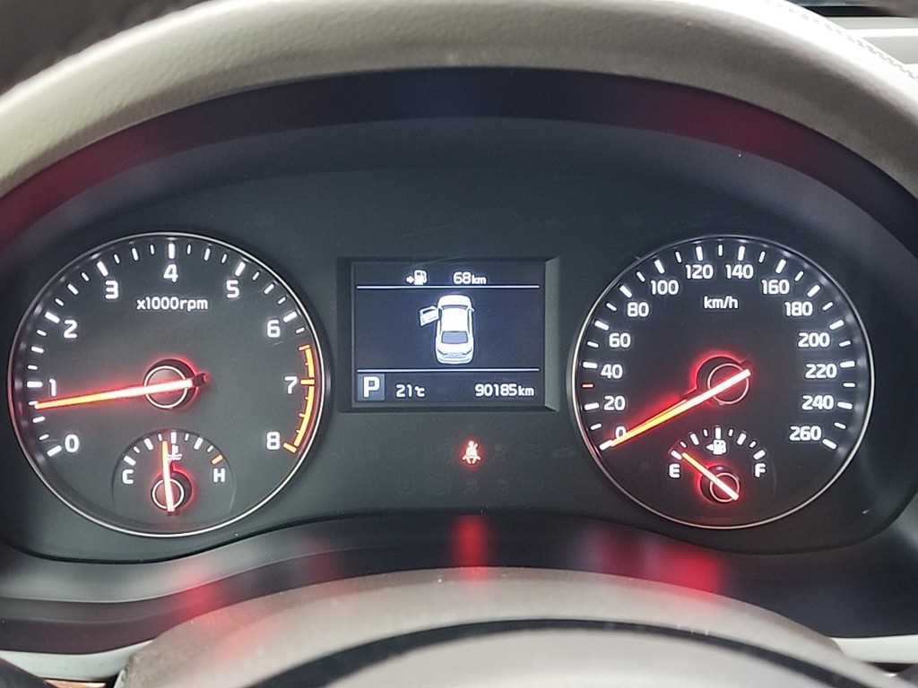 KIA K7 - Vista 6