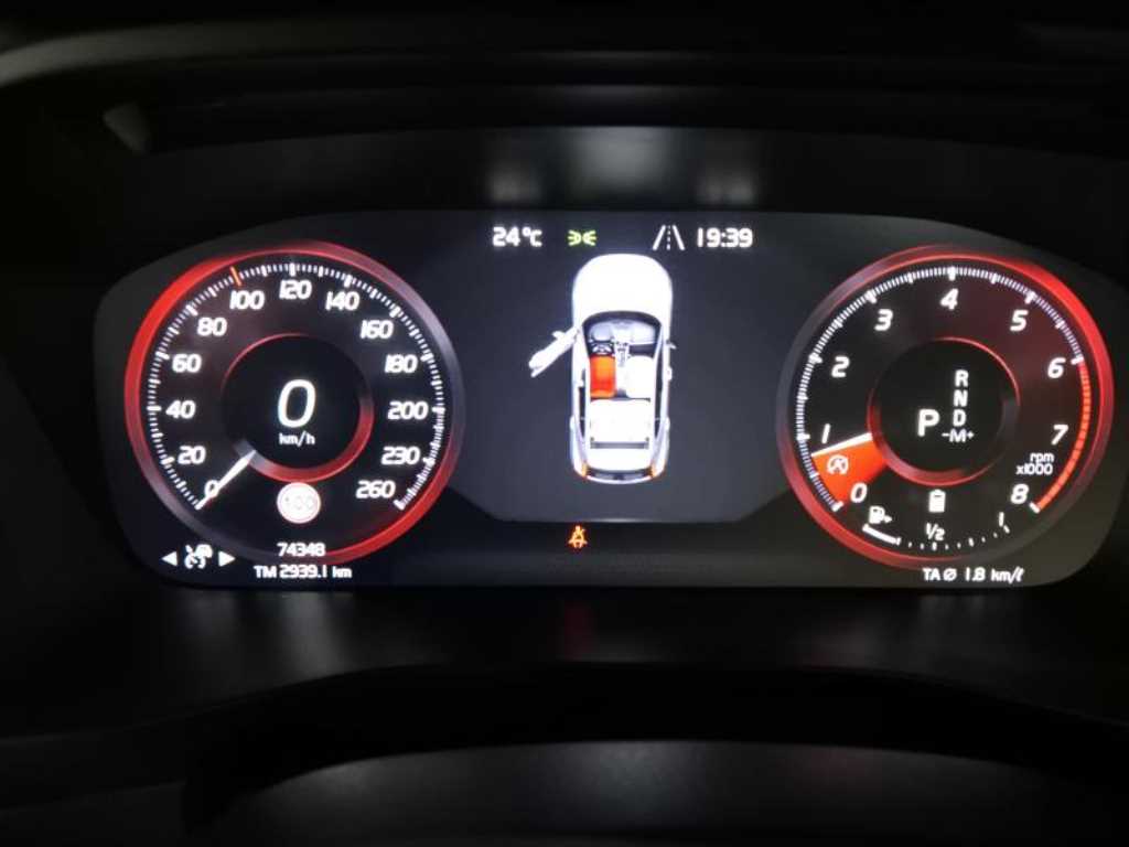 Volvo XC40 - Vista 11