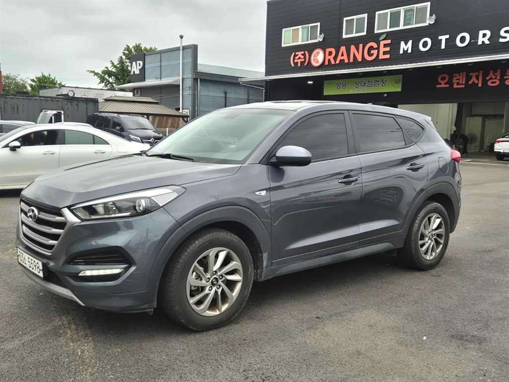 HYUNDAI Tucson - Vista 2