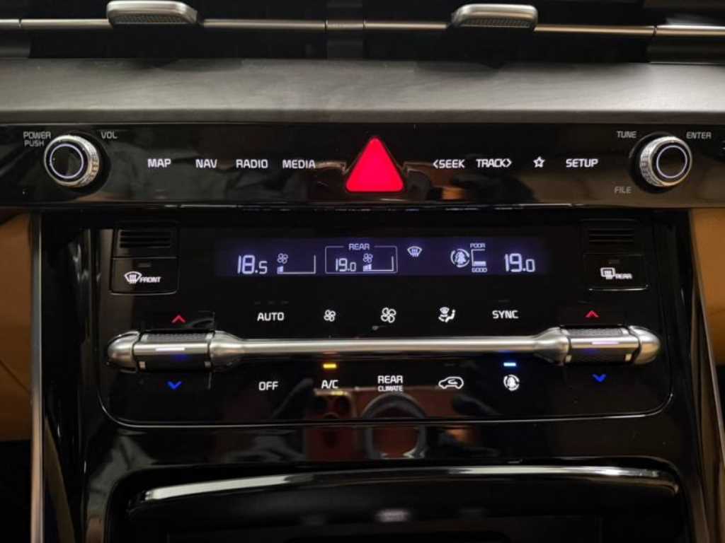 KIA Carnival - Vista 11