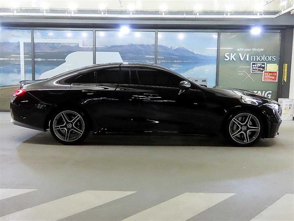 Mercedes Benz CLS Class - Vista 3