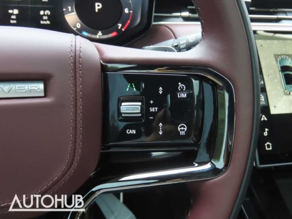 Land Rover Range Rover Sports - Vista 10