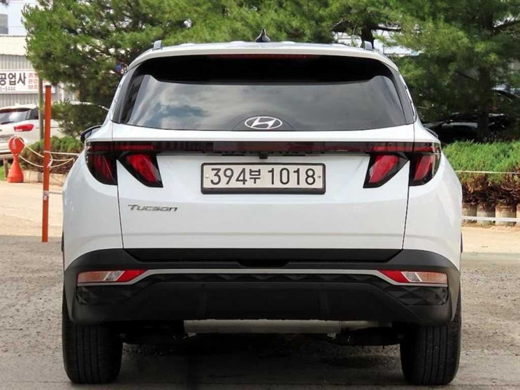 HYUNDAI Tucson - Vista 4