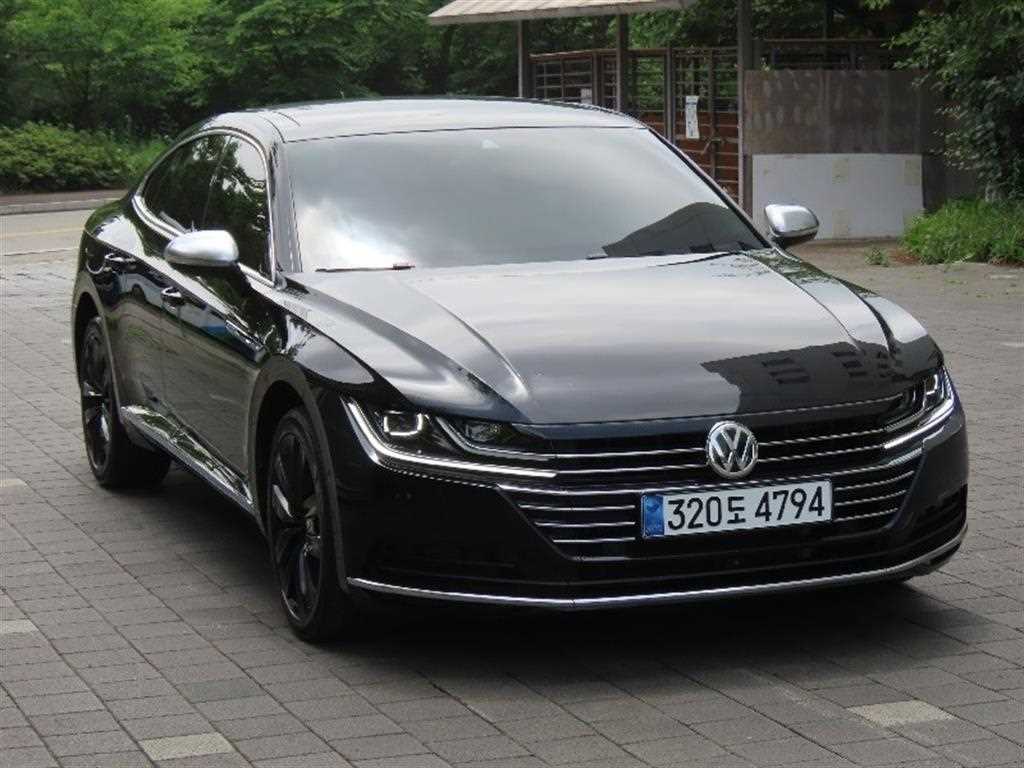 Volkswagen Arteon - Vista 2