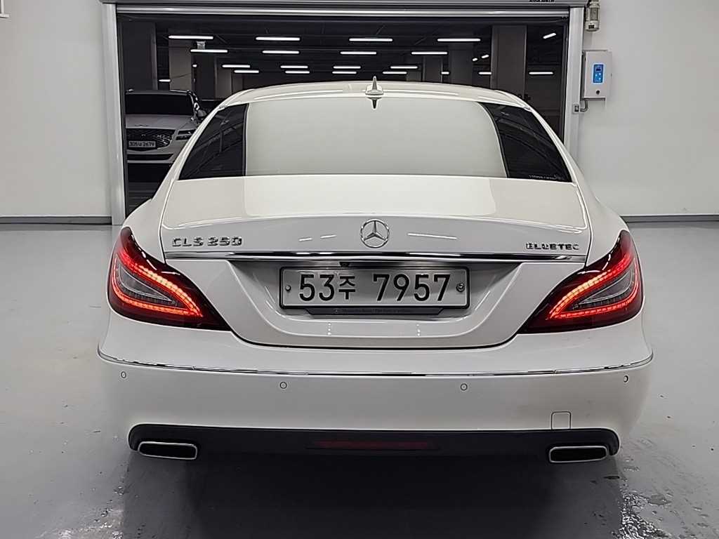 Mercedes Benz CLS Class - Vista 3