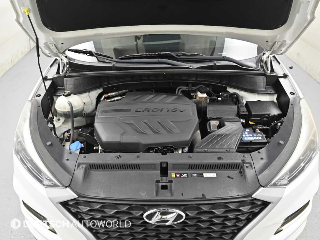 HYUNDAI Tucson - Vista 6