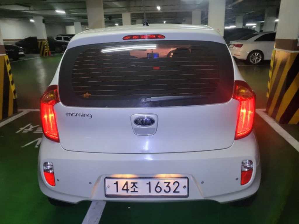 KIA Morning - Vista 2