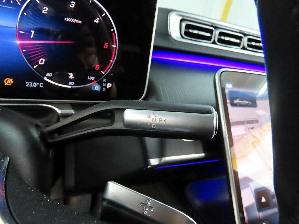 Mercedes Benz S Class - Vista 10