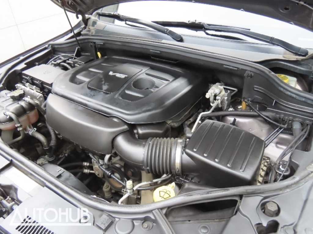 Jeep Cherokee - Vista 5