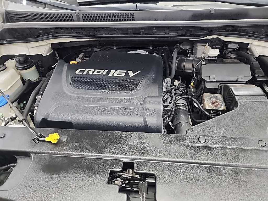 KIA Carnival - Vista 5