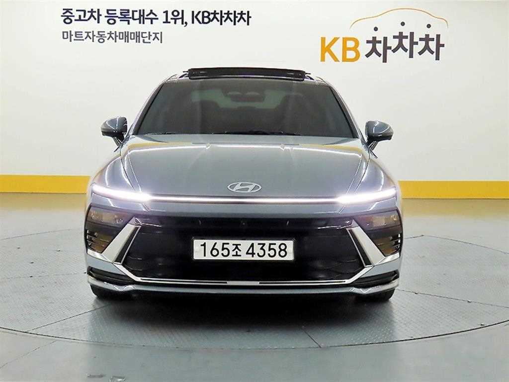 HYUNDAI Sonata 2024 - Importación desde Corea - HF Imports Iquique - Foto 1