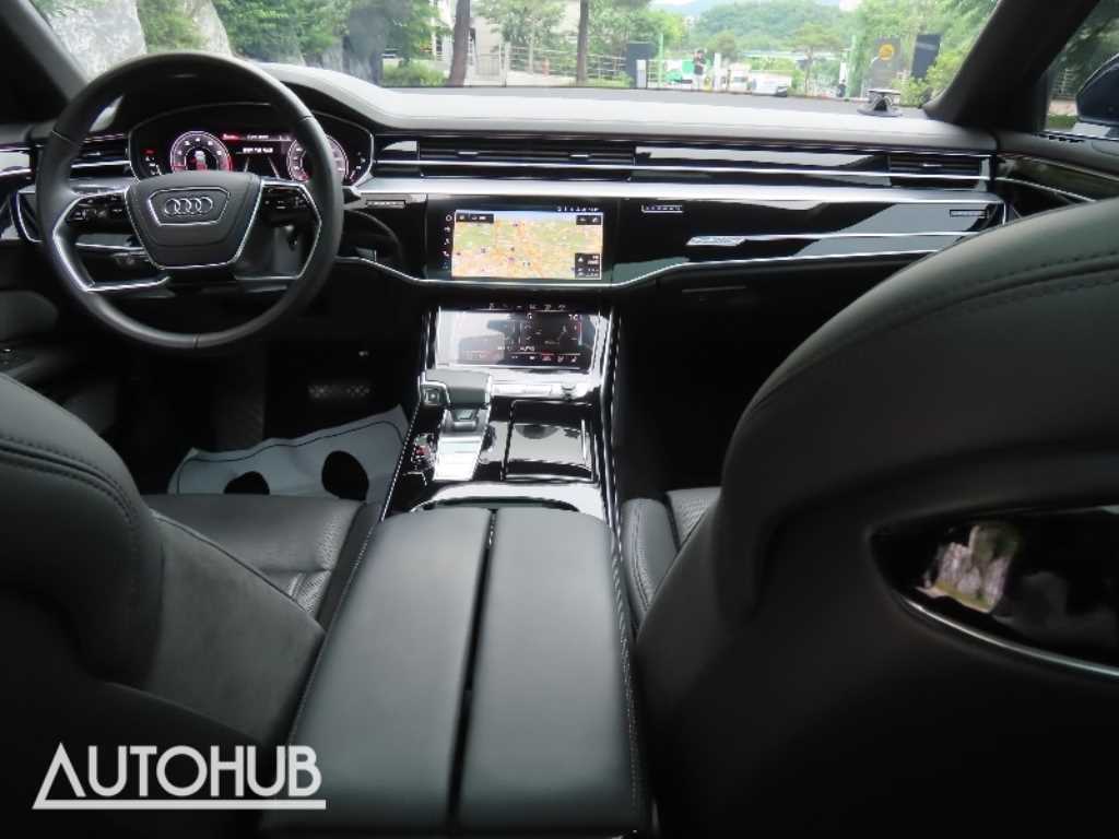 Audi A8 2021 - Importación desde Corea - HF Imports Iquique - Foto 15