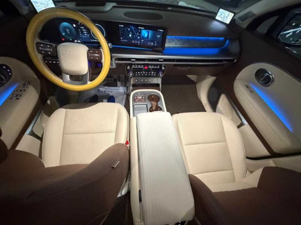 HYUNDAI IONIQ 9 - Vista 7