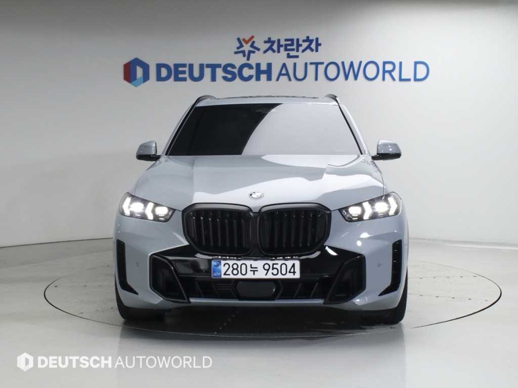 BMW X5 - Vista 3