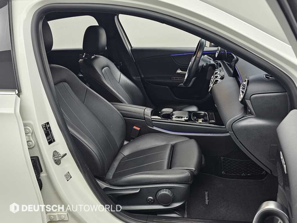 Mercedes Benz A Class - Vista 10