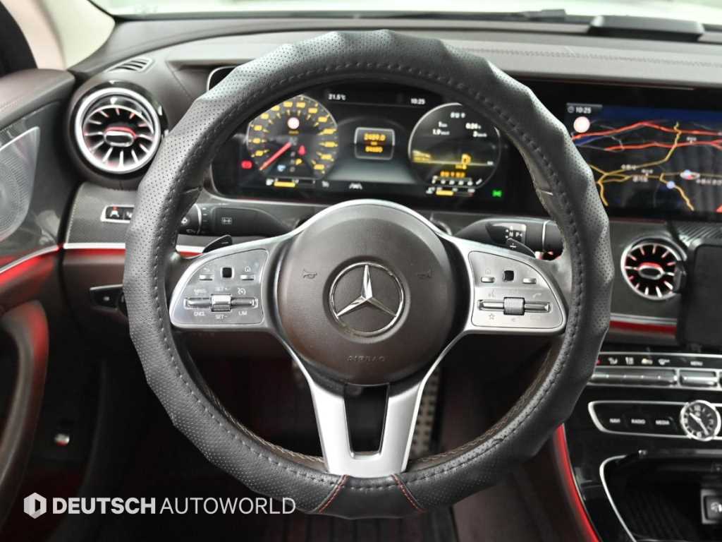 Mercedes Benz CLS Class 2020 Blanco - Importación desde Corea - HF Imports Iquique - Foto 13