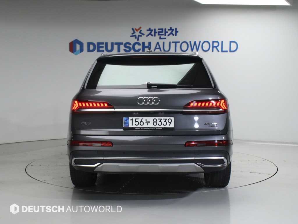Audi Q7 - Vista 4