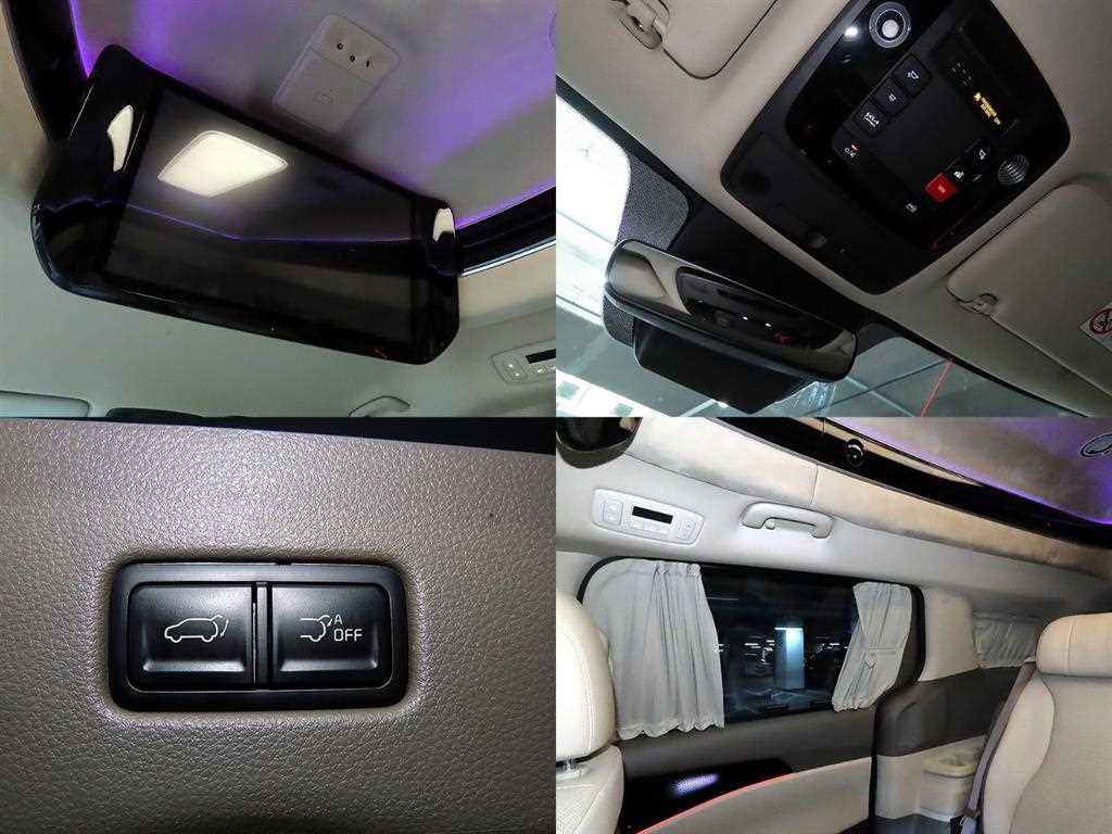 KIA Carnival 2023 Negro - Importación desde Corea - HF Imports Iquique - Foto 18