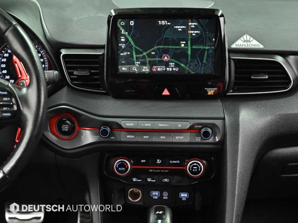 HYUNDAI Veloster 2018 - Importación desde Corea - HF Imports Iquique - Foto 14