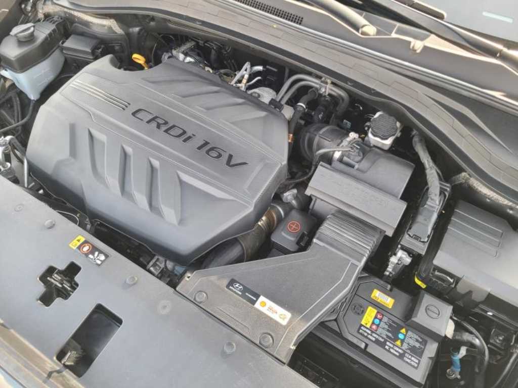 HYUNDAI Santa Fe 2020 - Importación desde Corea - HF Imports Iquique - Foto 20