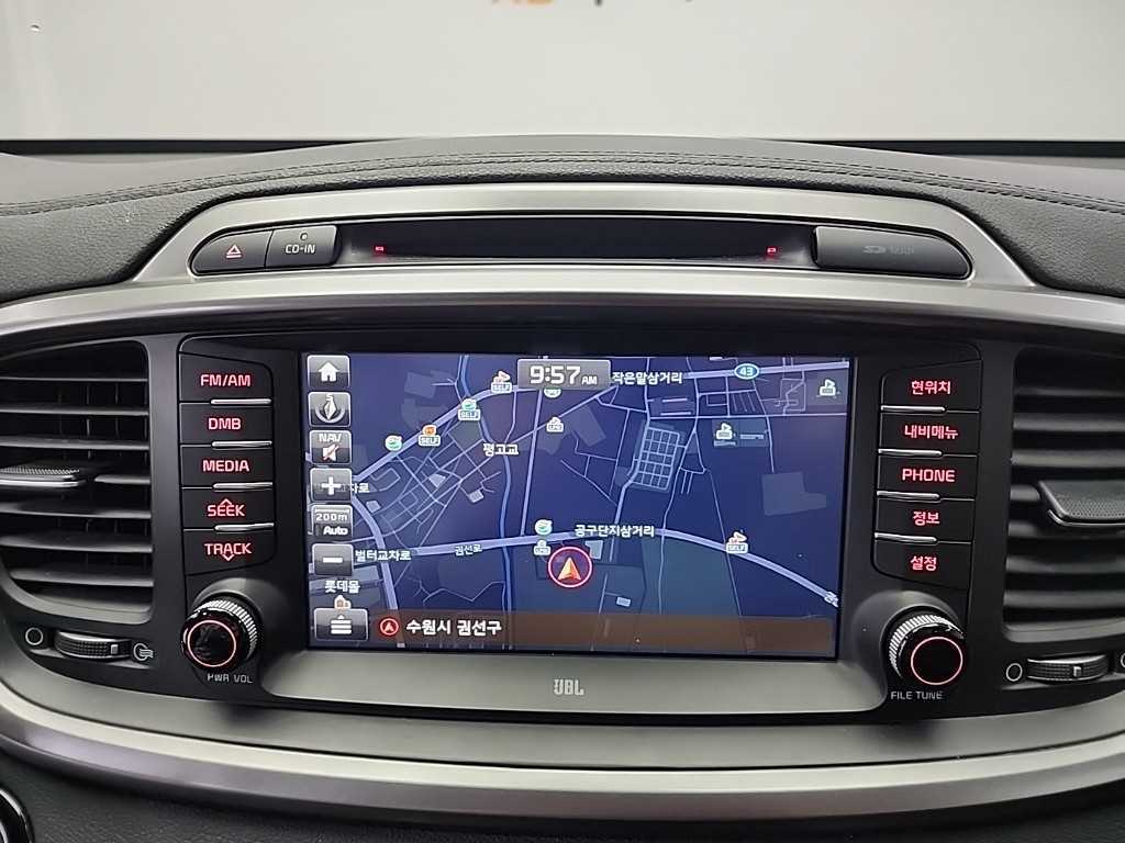 KIA Sorento 2017 - Importación desde Corea - HF Imports Iquique - Foto 16