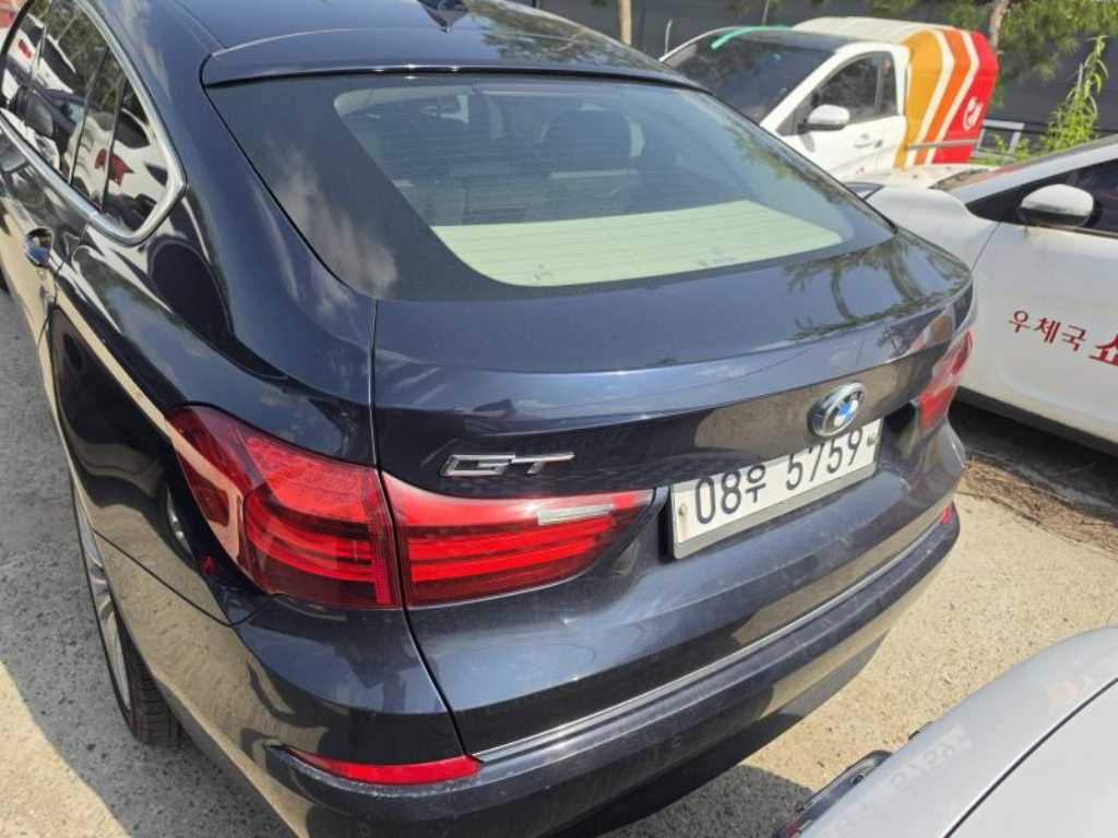 BMW Gran Turismo - Vista 4