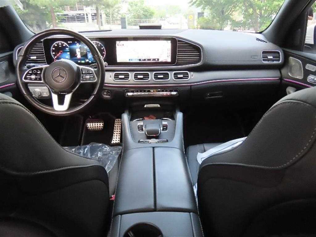 Mercedes Benz GLS Class 2021 - Importación desde Corea - HF Imports Iquique - Foto 14
