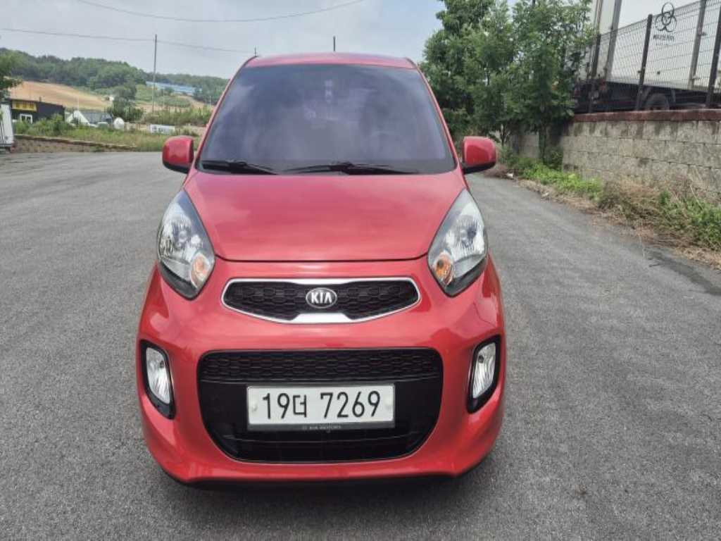 KIA Morning 2016 - Importación desde Corea - HF Imports Iquique - Foto 1