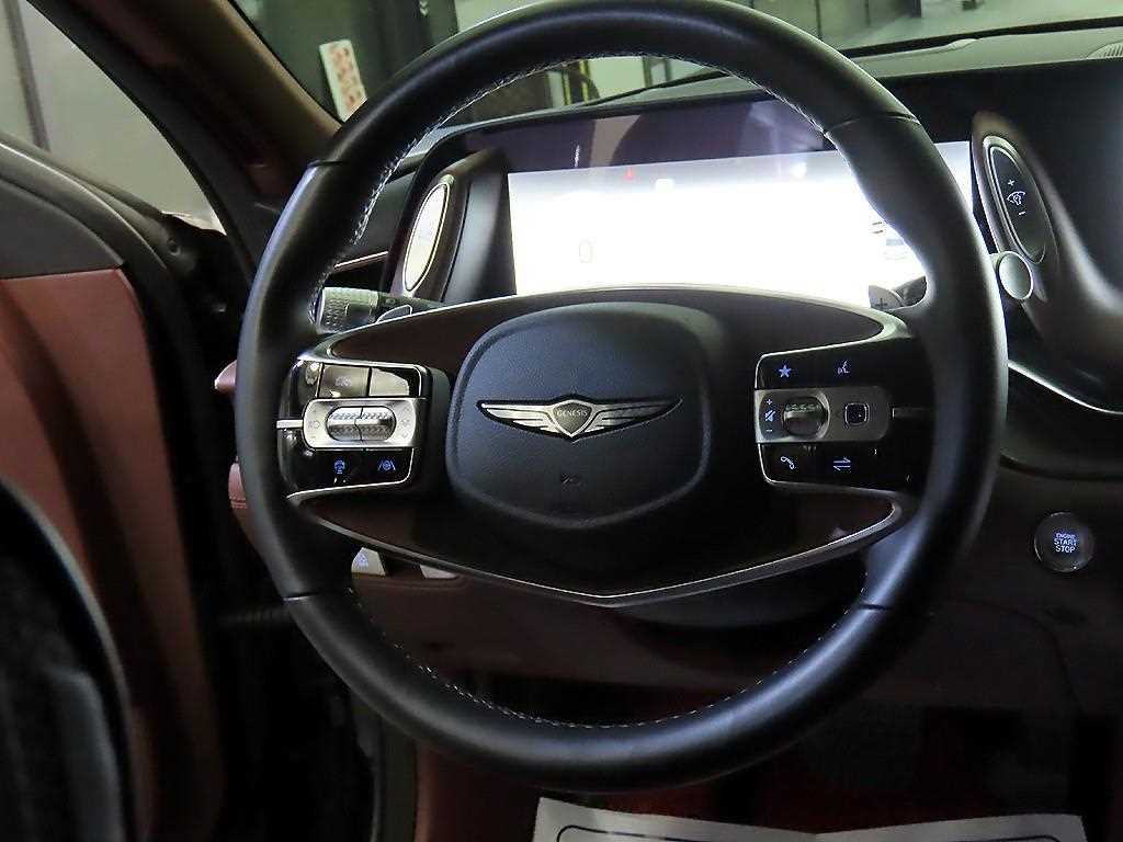 Genesis G90 - Vista 8