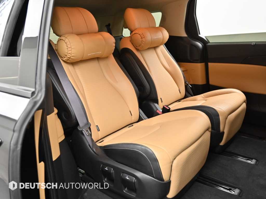 KIA Carnival - Vista 12