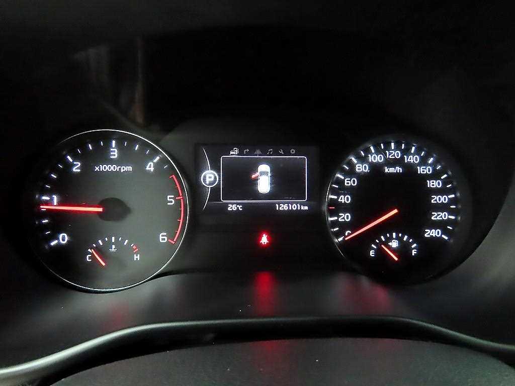 KIA Sportage - Vista 8