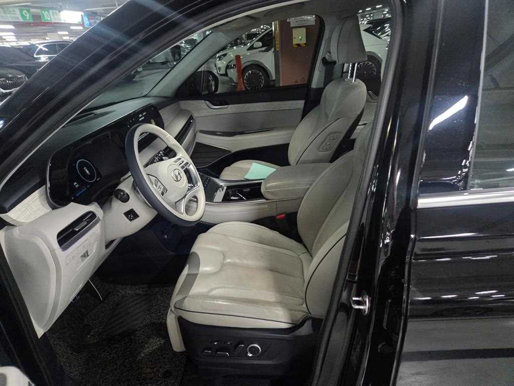 HYUNDAI Palisade - Vista 4