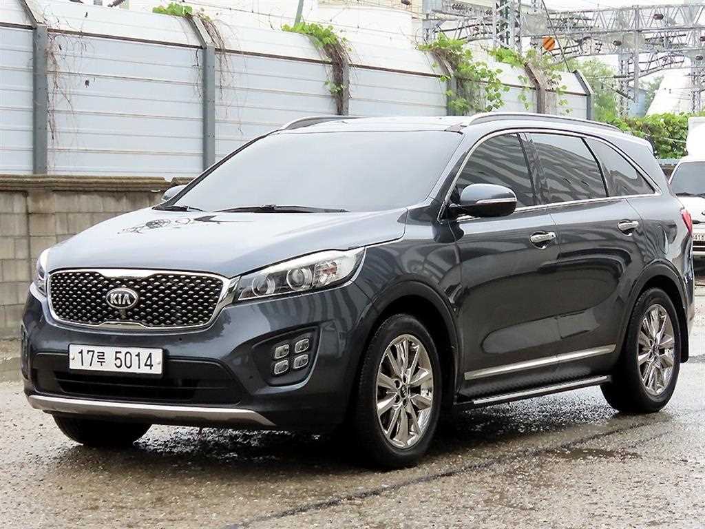 KIA Sorento - Vista 2