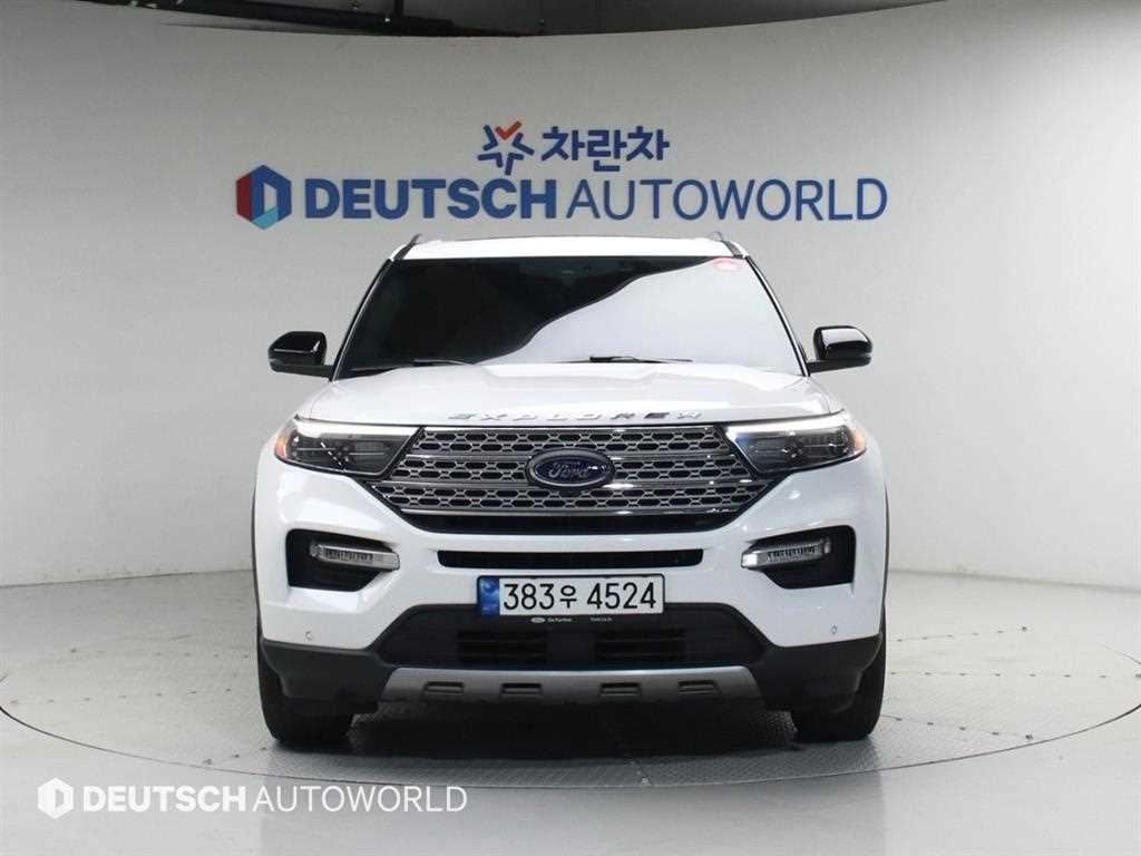 Ford Explorer - Vista 3