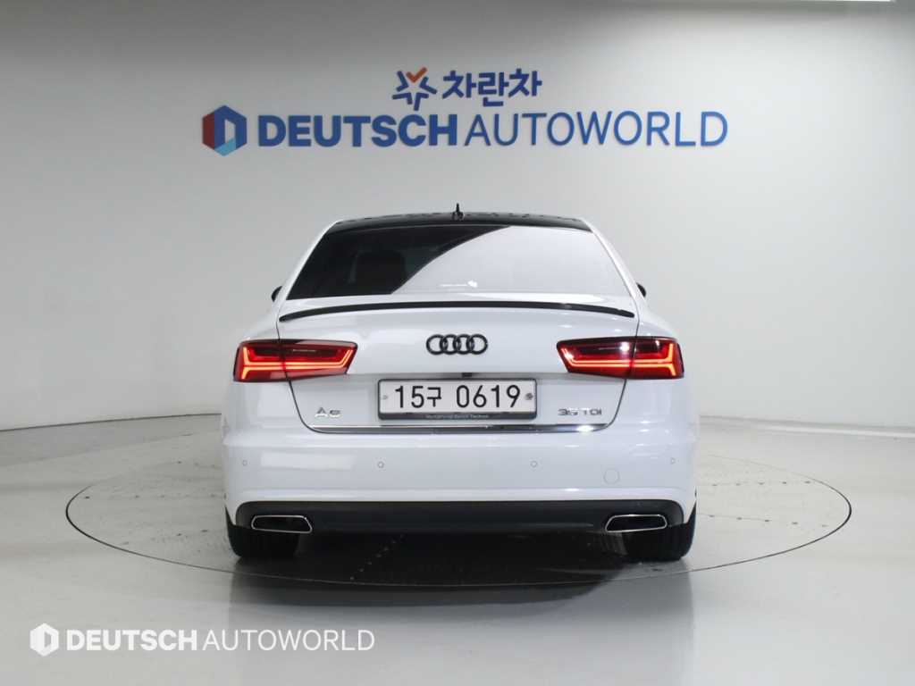 Audi A6 - Vista 4