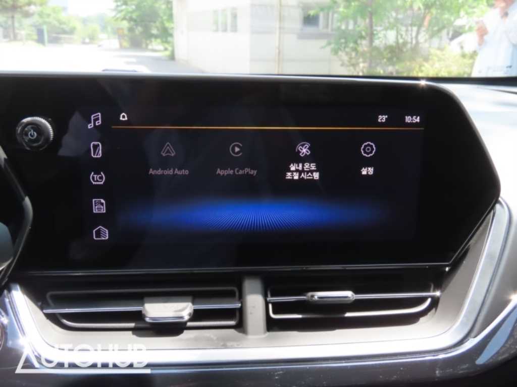 Chevrolet Trax - Vista 9