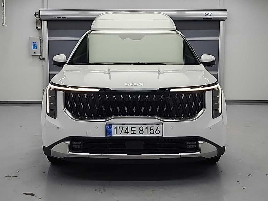 KIA Carnival - Vista 2
