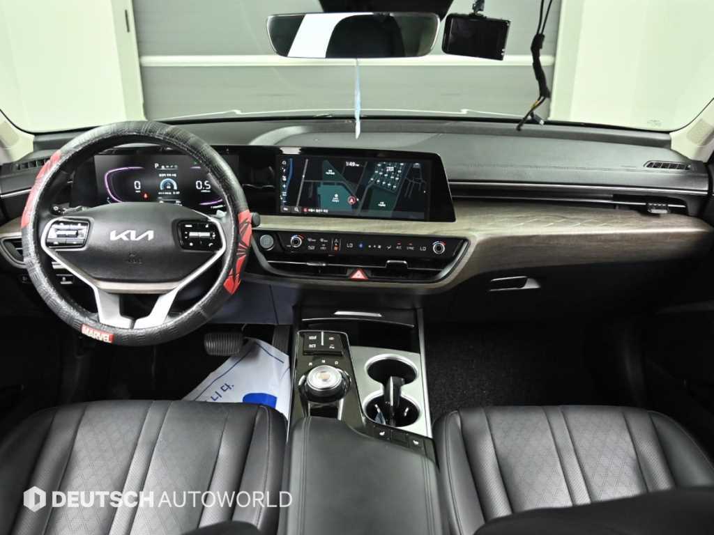 KIA K8 - Vista 7