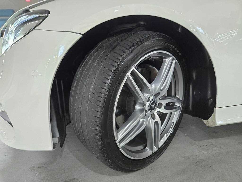 Mercedes Benz E class 2018 Blanco - Importación desde Corea - HF Imports Iquique - Foto 20
